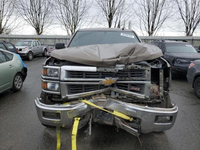 Photo 5 from auction – 2014 CHEVROLET silverado with VIN 3GCUKREC7EG222217