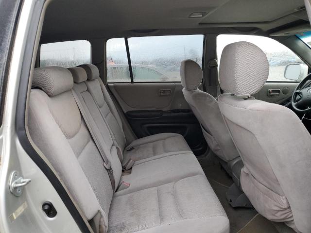Photo 11 from auction – 2002 TOYOTA HIGHLANDER with VIN JTEHF21A520052307