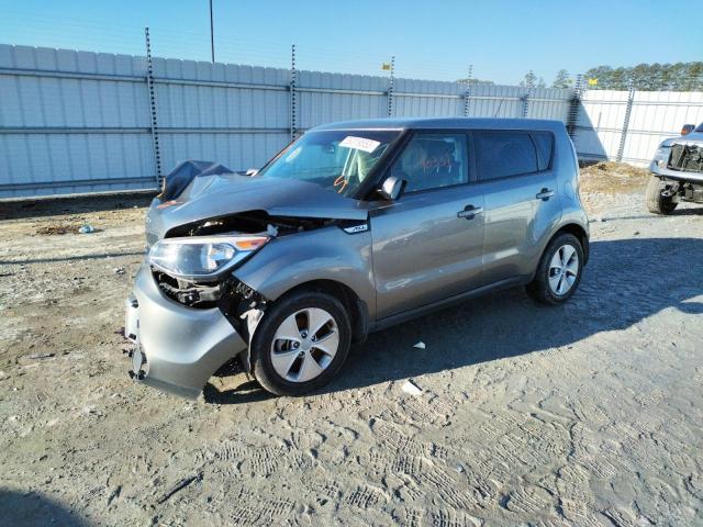 KIA SOUL 2016 with VIN KNDJN2A22G7277560 - Photo from auction