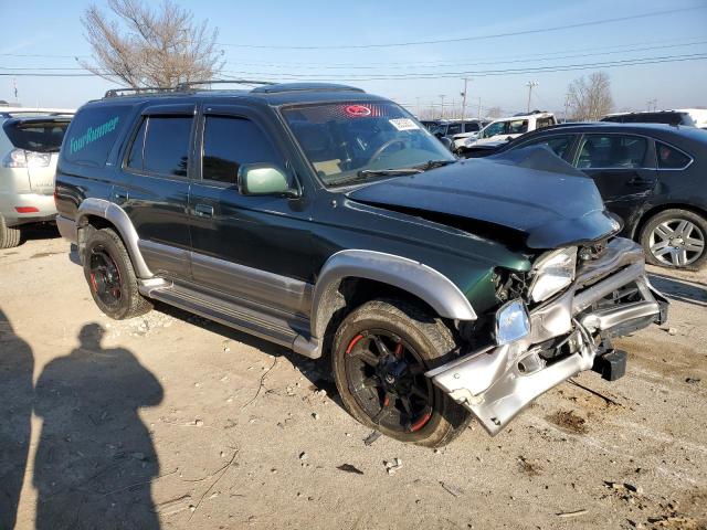Photo 4 from auction – 2002 TOYOTA 4RUNNER LI with VIN JT3GN87R220247563