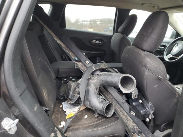 Photo 11 from auction – 2015 JEEP CHEROKEE L with VIN 1C4PJMCS1FW552791