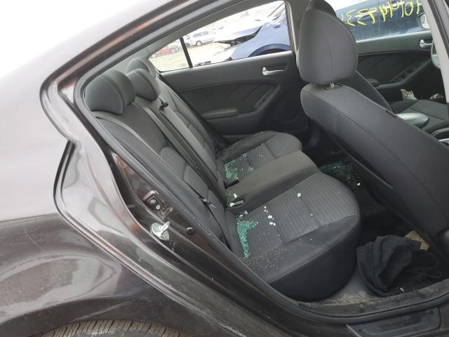 Photo 10 from auction – 2018 KIA FORTE LX with VIN 3KPFL4A77JE172345