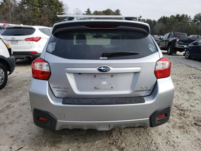 Photo 6 from auction – 2014 SUBARU XV CROSSTR with VIN JF2GPAGC9E8312943