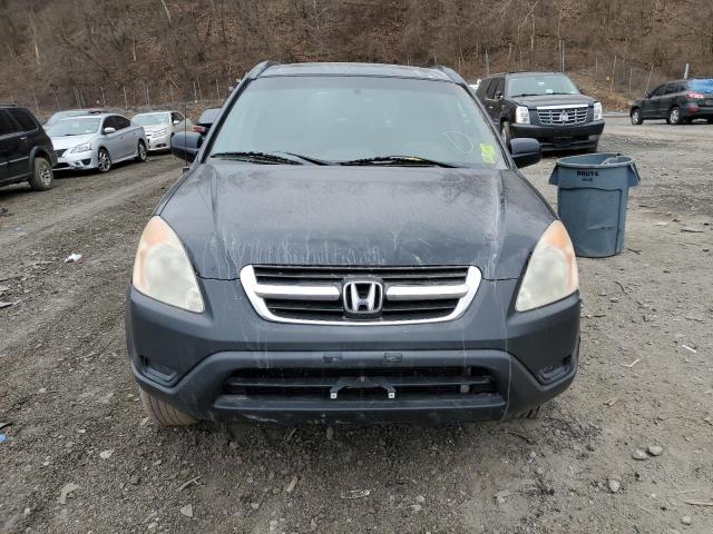 Photo 5 from auction – 2003 HONDA CR-V EX with VIN SHSRD77853U153035