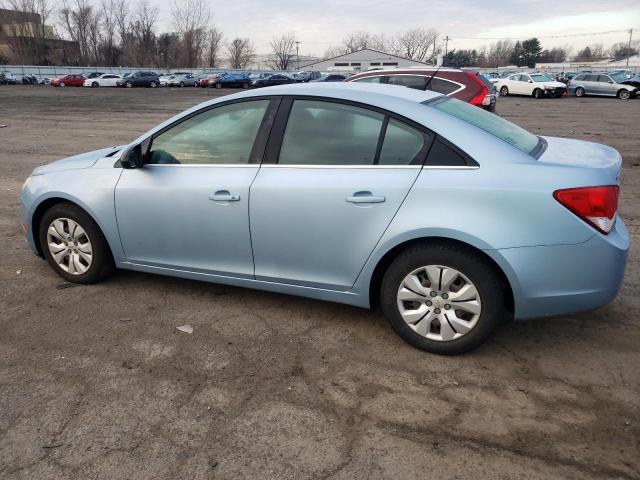 Photo 2 from auction – 2012 CHEVROLET CRUZE LS with VIN 1G1PC5SH3C7117663