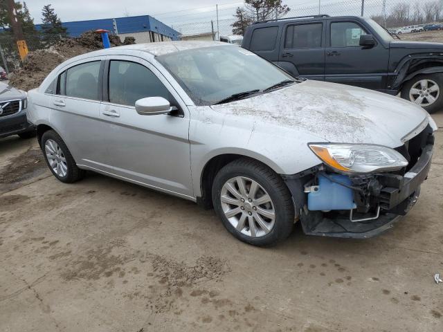 Photo 4 from auction – 2011 CHRYSLER 200 TOURIN with VIN 1C3BC1FB7BN576323