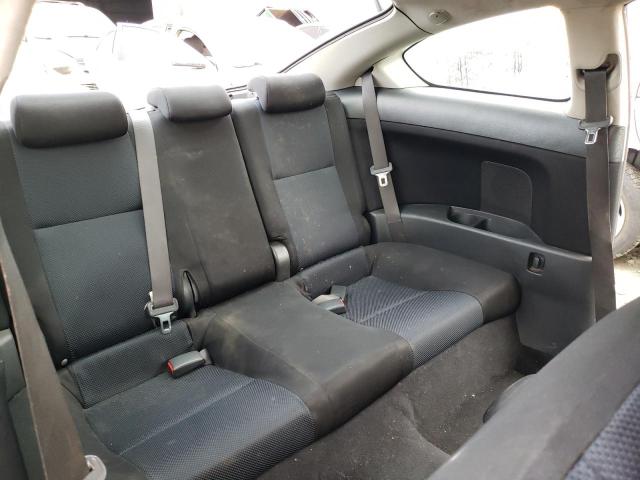 Photo 10 from auction – 2006 TOYOTA SCION TC with VIN JTKDE177460094932