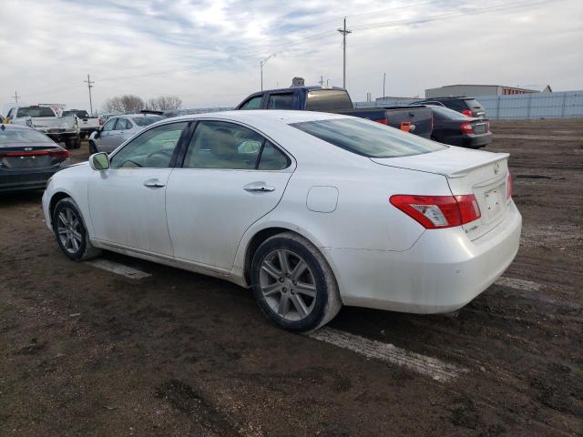 Foto 2 de la subasta – 2007 LEXUS ES 350 con VIN JTHBJ46G572075338