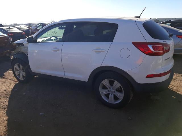 Photo 2 from auction – 2012 KIA SPORTAGE B with VIN KNDPB3A26C7228381