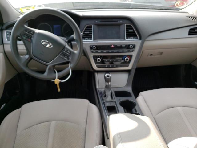Photo 8 from auction – 2016 HYUNDAI SONATA SE with VIN 5NPE24AF7GH312615