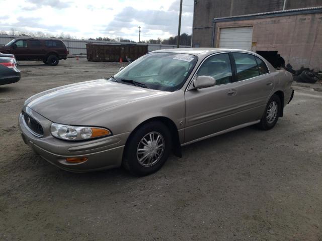 BUICK LESABRE 2004 with VIN 1G4HP52K74U115103 - Photo from auction