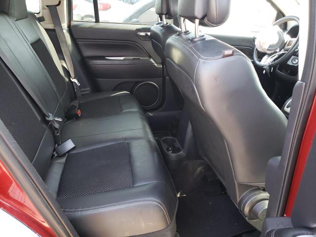 Photo 11 from auction – 2016 JEEP COMPASS LA with VIN 1C4NJCEB3GD599879