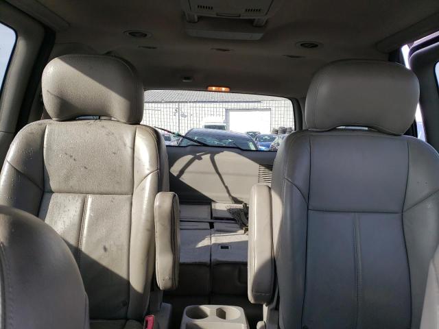 Photo 10 from auction – 2006 CHEVROLET UPLANDER L with VIN 1GNDV33L86D120082
