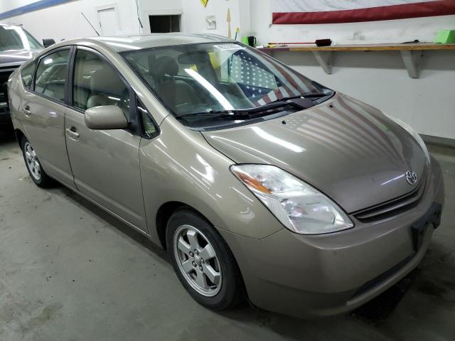 Photo 4 from auction – 2005 TOYOTA PRIUS with VIN JTDKB22U150123893
