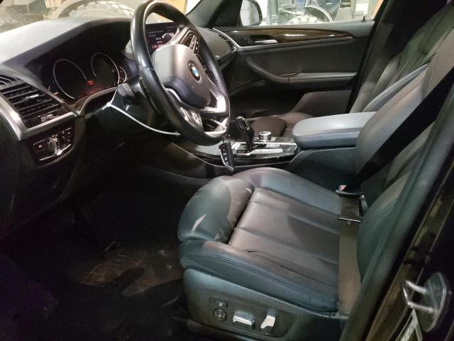 Photo 7 from auction – 2020 BMW X3 SDRIVE3 with VIN 5UXTY3C04L9B58216