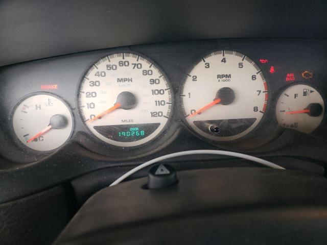Photo 9 from auction – 2003 DODGE NEON SXT with VIN 1B3ES56C43D258132