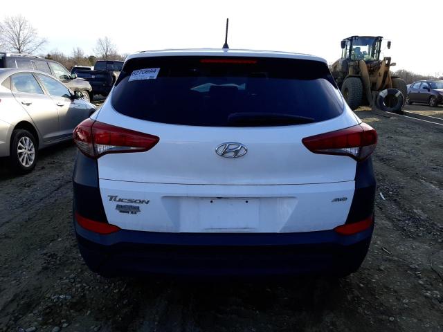 Photo 6 from auction – 2018 HYUNDAI TUCSON SE with VIN KM8J2CA47JU791053