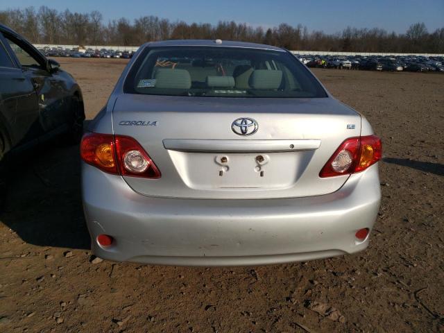 Photo 6 from auction – 2010 TOYOTA COROLLA with VIN 1NXBU4EE9AZ349317