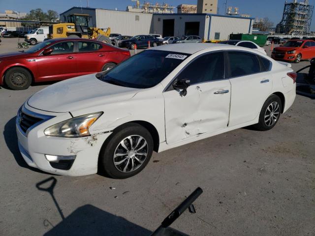 NISSAN ALTIMA 2.5 2015 with VIN 1N4AL3AP2FC445832 - Photo from auction
