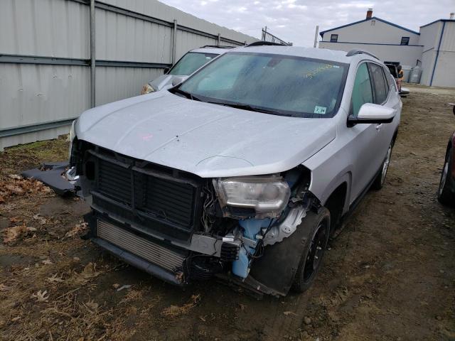 GMC TERRAIN SL 2019 with VIN 3GKALTEV5KL375362 - Photo from auction
