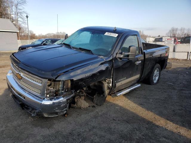 CHEVROLET SILVERADO 2013 with VIN 1GCNKSE05DZ276695 - Photo from auction