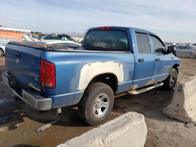 Photo 3 from auction – 2005 DODGE RAM 1500 S with VIN 1D7HU18N05S356947