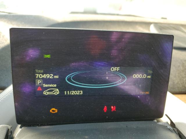 Photo 9 from auction – 2014 BMW I3 REX with VIN WBY1Z4C55EV273887