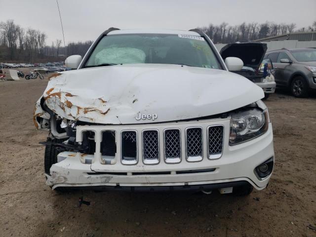 Photo 5 from auction – 2016 JEEP COMPASS LA with VIN 1C4NJCEA8GD785697