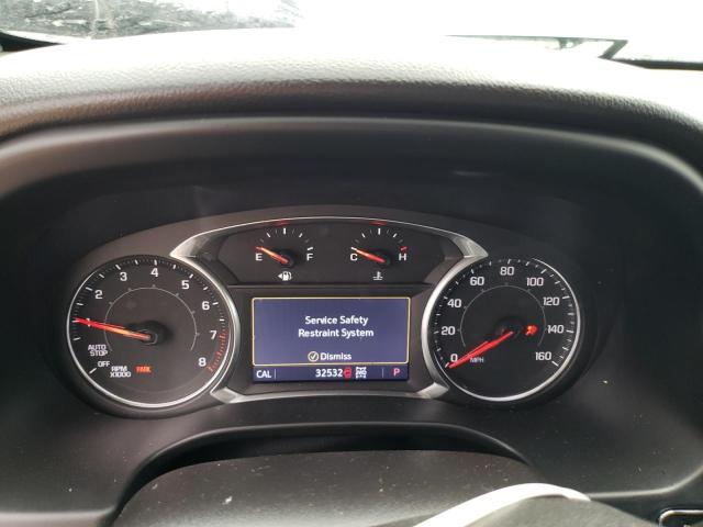 Photo 9 from auction – 2021 GMC ACADIA AT4 with VIN 1GKKNLLS5MZ227294
