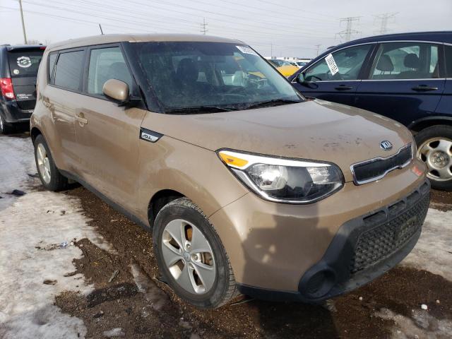 Photo 4 from auction – 2015 KIA SOUL with VIN KNDJN2A24F7166684