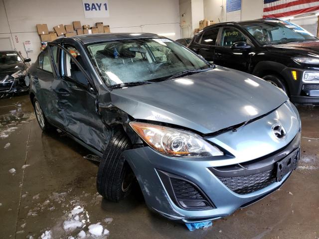 Photo 4 from auction – 2010 MAZDA 3 I with VIN JM1BL1SF6A1303464