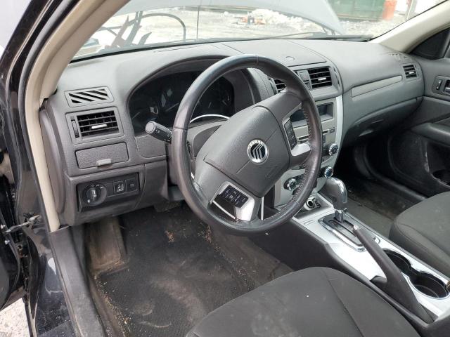 Photo 8 from auction – 2010 MERCURY MILAN with VIN 3MEHM0HA8AR632099