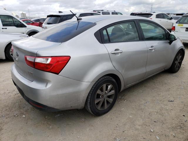 Photo 3 from auction – 2013 KIA RIO EX with VIN KNADN4A30D6225781