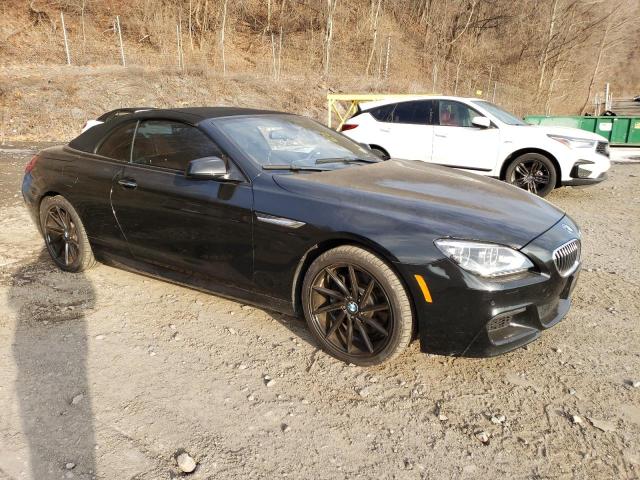 Photo 4 from auction – 2015 BMW 640 XI with VIN WBAYP5C5XFDZ28254