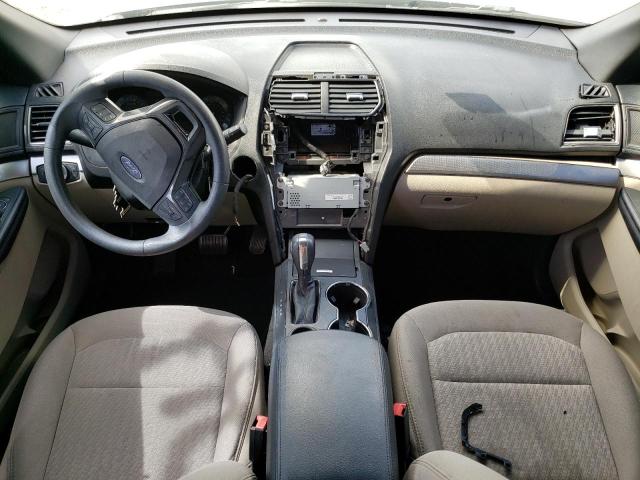 Photo 8 from auction – 2018 FORD EXPLORER with VIN 1FM5K7B80JGA52146