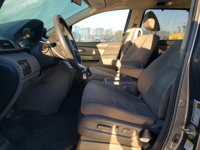 Photo 7 from auction – 2014 HONDA ODYSSEY EX with VIN 5FNRL5H46EB081422