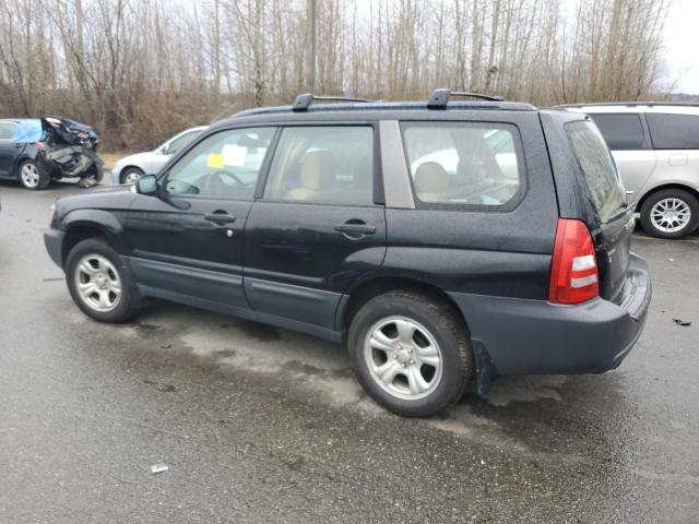 Photo 2 from auction – 2005 SUBARU FORESTER 2 with VIN JF1SG63645H713635