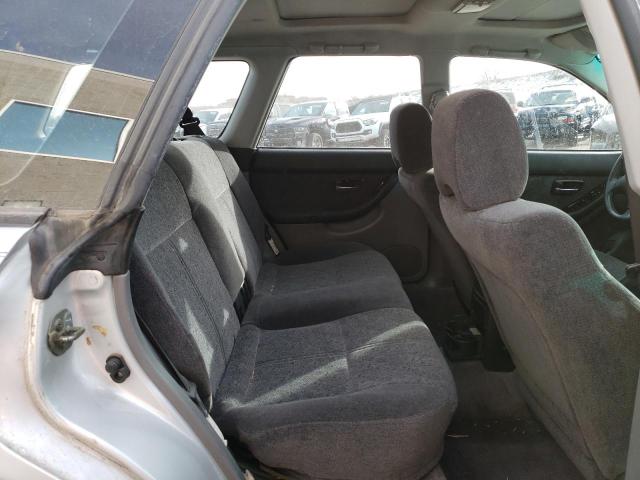 Photo 10 from auction – 2002 SUBARU LEGACY GT with VIN 4S3BH645326301050