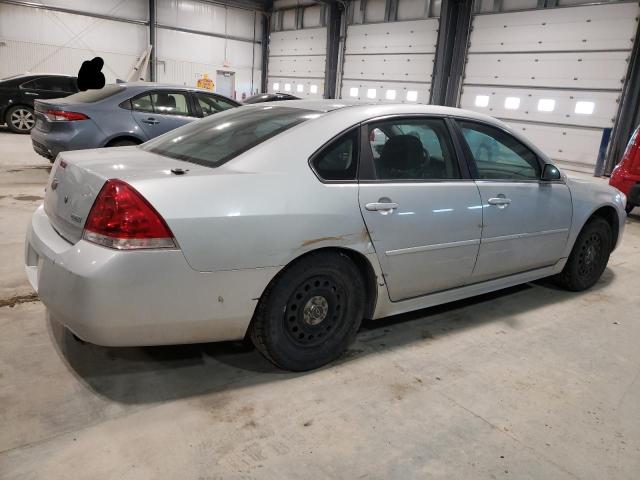 Photo 3 from auction – 2011 CHEVROLET IMPALA POL with VIN 2G1WD5EMXB1263071