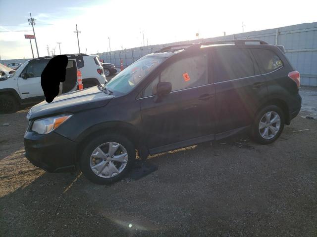 صورة رقم 1 من المزاد - 2015 SUBARU FORESTER 2 مع VIN JF2SJAKC9FH824349