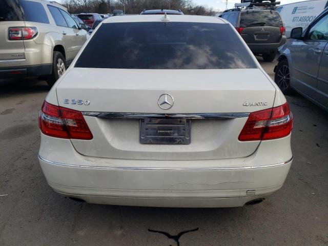 Photo 6 from auction – 2012 MERCEDES-BENZ E 350 4MAT with VIN WDDHF8JB9CA637974
