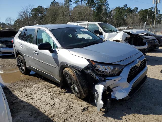 Photo 4 from auction – 2022 TOYOTA RAV4 LE with VIN 2T3H1RFV1NC202020