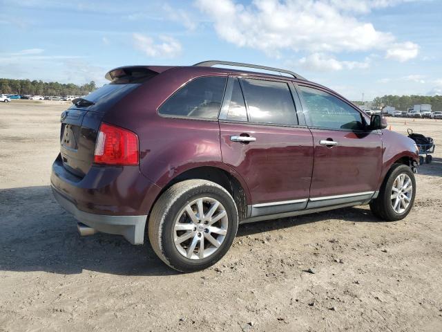 Photo 3 from auction – 2011 FORD EDGE SEL with VIN 2FMDK3JC9BBA15941