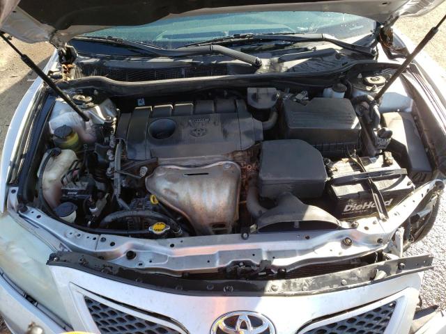 Photo 11 from auction – 2011 TOYOTA CAMRY BASE with VIN 4T1BF3EK2BU212974