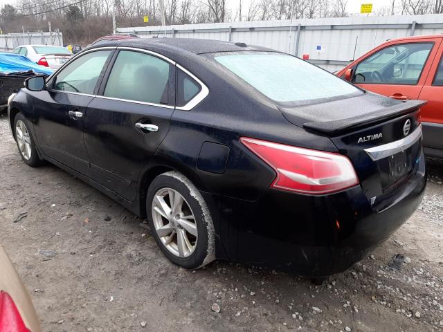 Photo 2 from auction – 2013 NISSAN ALTIMA 2.5 with VIN 1N4AL3AP4DC906574