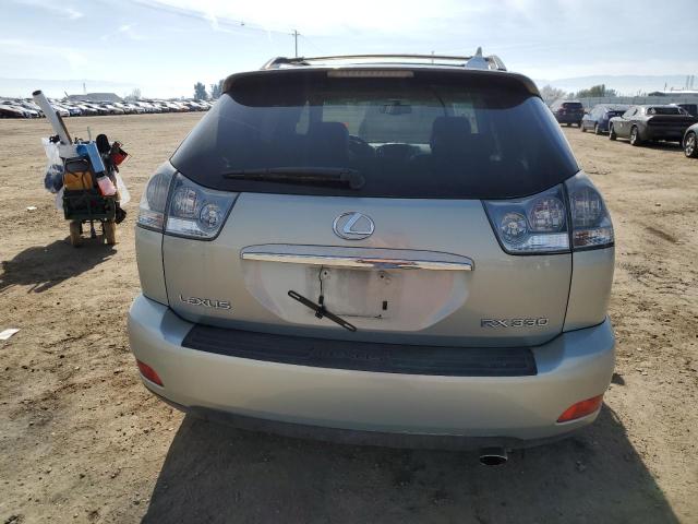 Photo 6 from auction – 2004 LEXUS RX 330 with VIN JTJGA31U140023627
