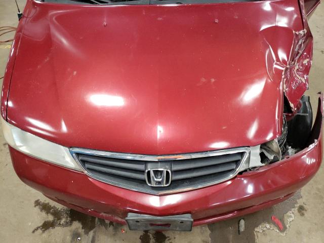 Photo 12 from auction – 2004 HONDA ODYSSEY EX with VIN 5FNRL18044B027461