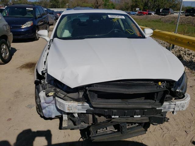 Photo 5 from auction – 2020 FORD FUSION TIT with VIN 3FA6P0D95LR151487