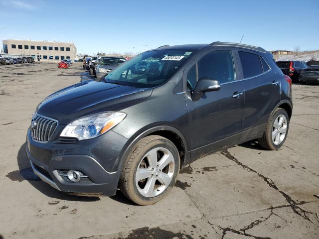 BUICK ENCORE CON 2016 with VIN KL4CJFSB8GB656225 - Photo from auction
