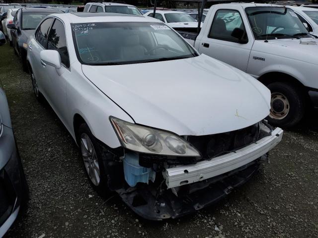 Photo 4 from auction – 2008 LEXUS ES 350 with VIN JTHBJ46G682207508